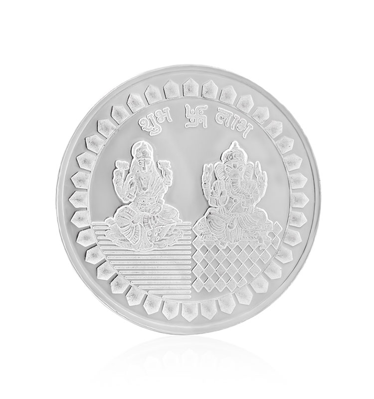 999 Purity 20gm SILVER COIN